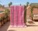Tapis berbère tissé main artisanale traditionnelle taille 150/250 cm