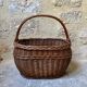 Panier en osier
