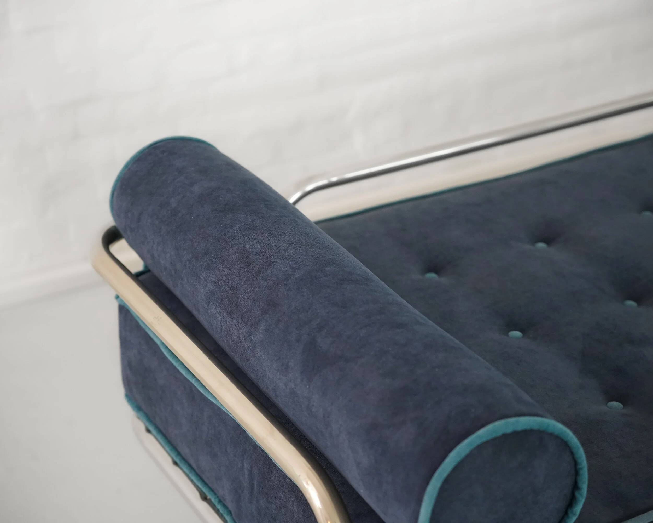 Locus Solus daybed by Gae Aulenti for Poltronova