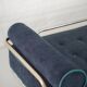 Locus Solus daybed by Gae Aulenti for Poltronova