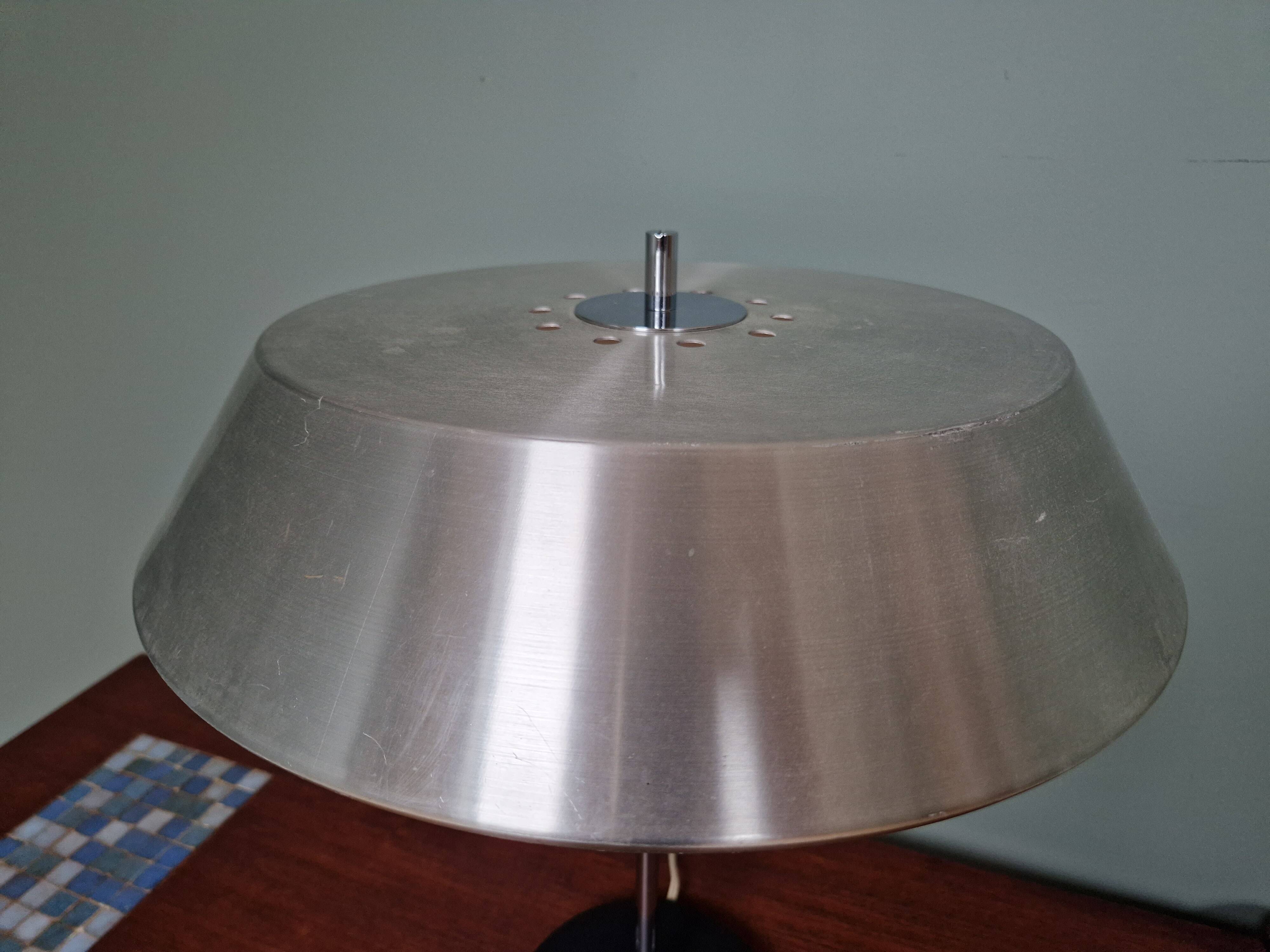 Philips desk lamp, President model, Louis Kalff design, 1960s