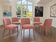 Elena chairs PH Collection — Élitis fabric