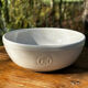 Set of two off-white Emile Henry bowls