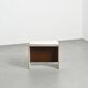 Bedside table by Pierre Guariche, circa 1968