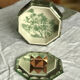 Art deco jewelry box