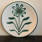Robert Picault Vallauris flat plate