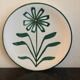 Assiette plate Robert Picault Vallauris
