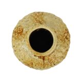 Small Fat Lava Vase Dumler Breiden West Germany Pottery 644-15