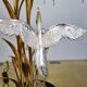 Vintage table lamp by L. Galeotti, 1970s