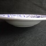Quadrifoglio Ceramica Italy Serving Dish or Soup Plate