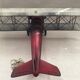 Metal model fighter plane biplane ww1 english french u.s.a.