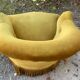 Toad armchair