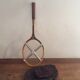 Adidas 60 years wood Racquet