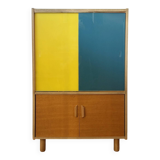 Modernist library from the 60s