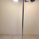 Floor lamp with 5 arms of light from the 80s