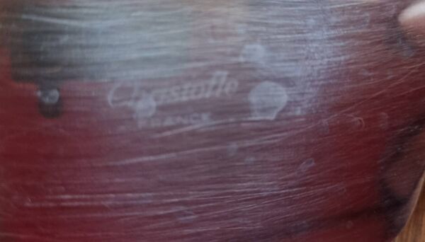 Pelle à tarte Christofle modèle Rubans