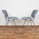 DSC 106 chairs by Giancarlo Piretti for Castelli, 1960