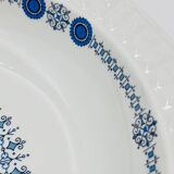 Set of 7 Pontesa soup plates