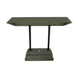 Sevadac Art Deco desk lamp with fluorescent lamp