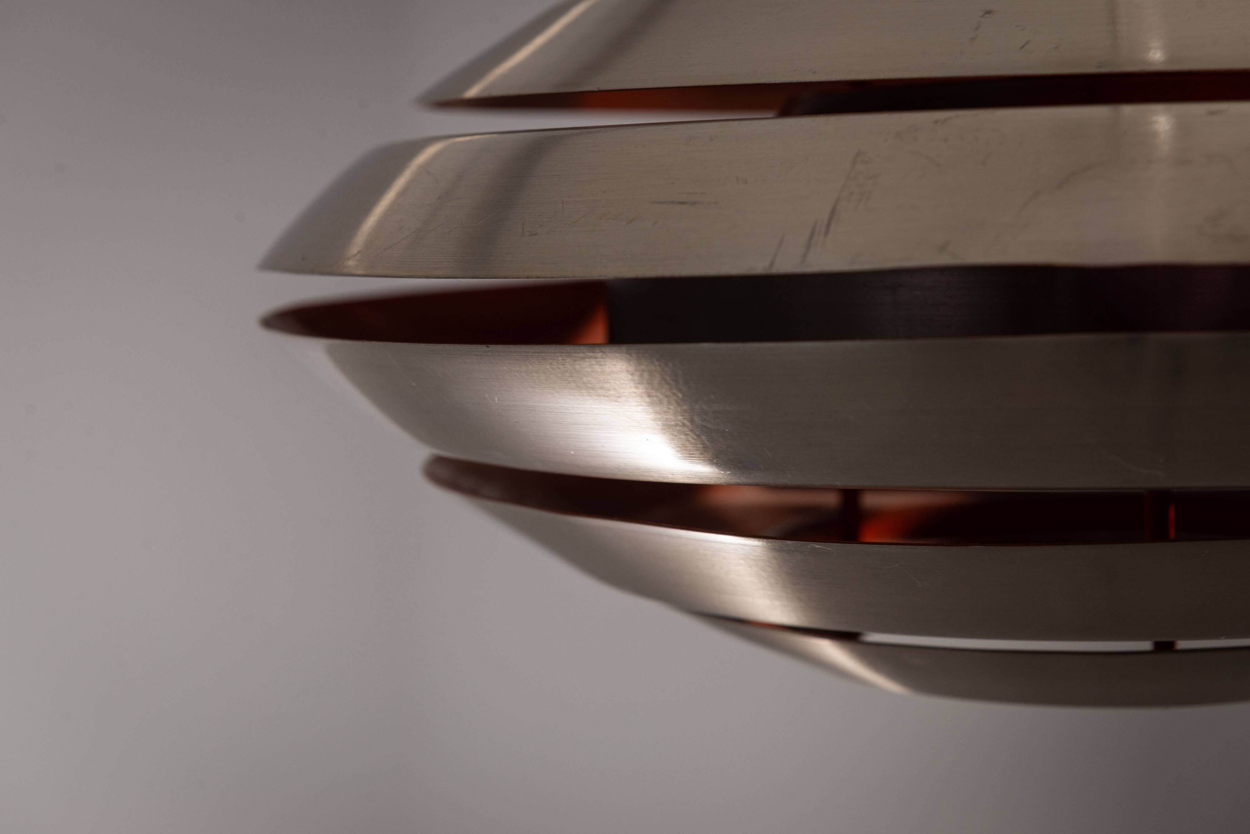 Pendentif multicouche Carl Thore