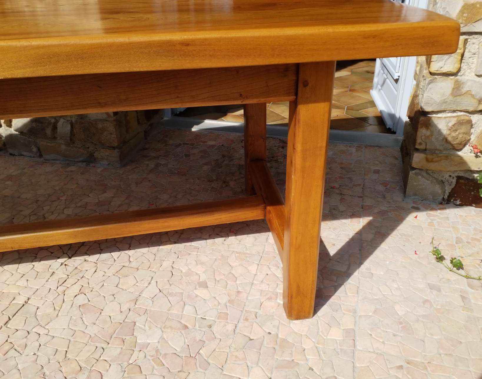 Farmhouse table
