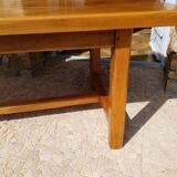 Farmhouse table