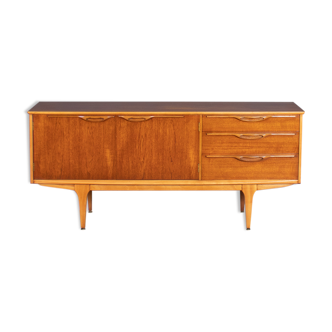 Enfilade teck 1960s Jentique classique mid century