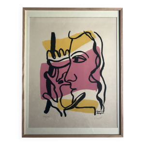 Fernand Leger, Profil
