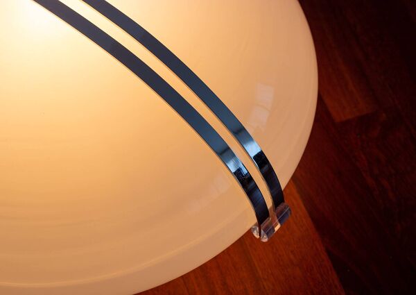 Angelo Mangiarotti pour Iter Elettronica Lampadaire Il Cammino années 1970