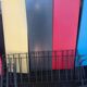 Tomado string shelf