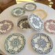 Dior Cruise - Set of 8 dinner plates