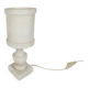 Pegasan - Alabaster - natural stone - table lamp - Spain - 1970