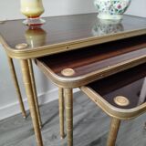 70s nesting tables