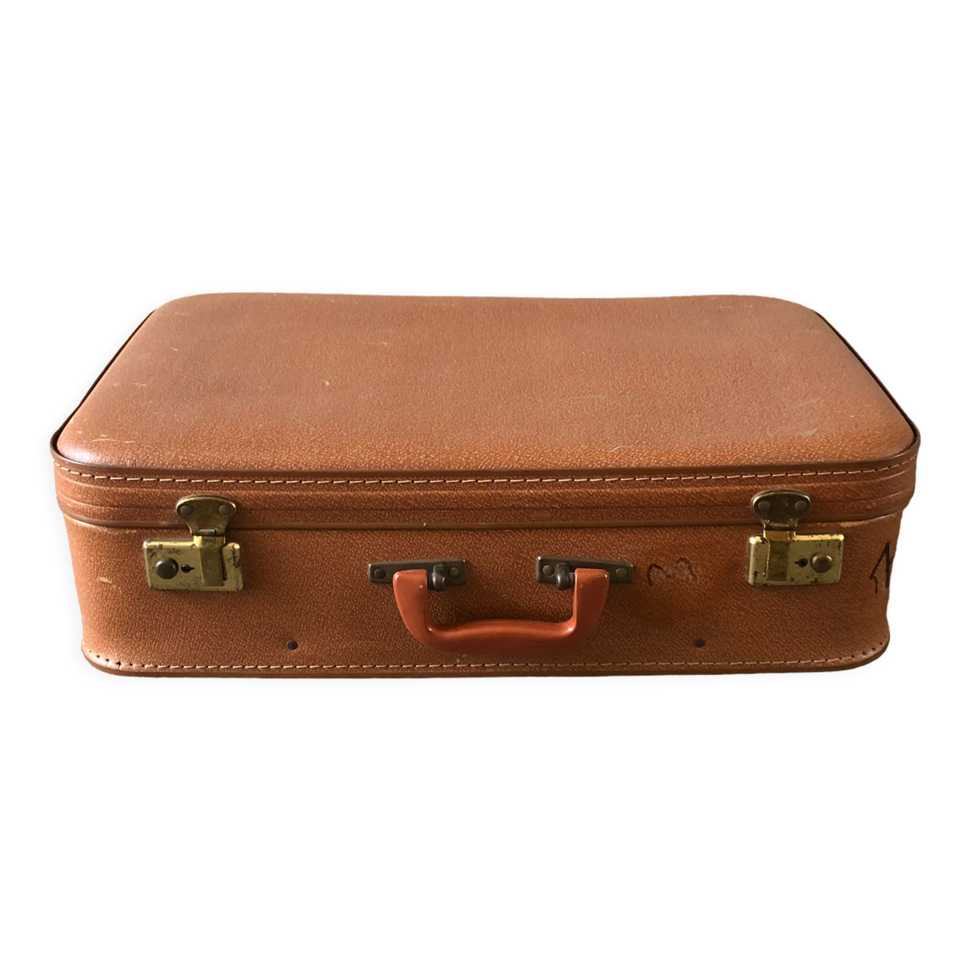Vintage suitcase