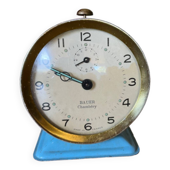 Bauer Chambéry alarm clock