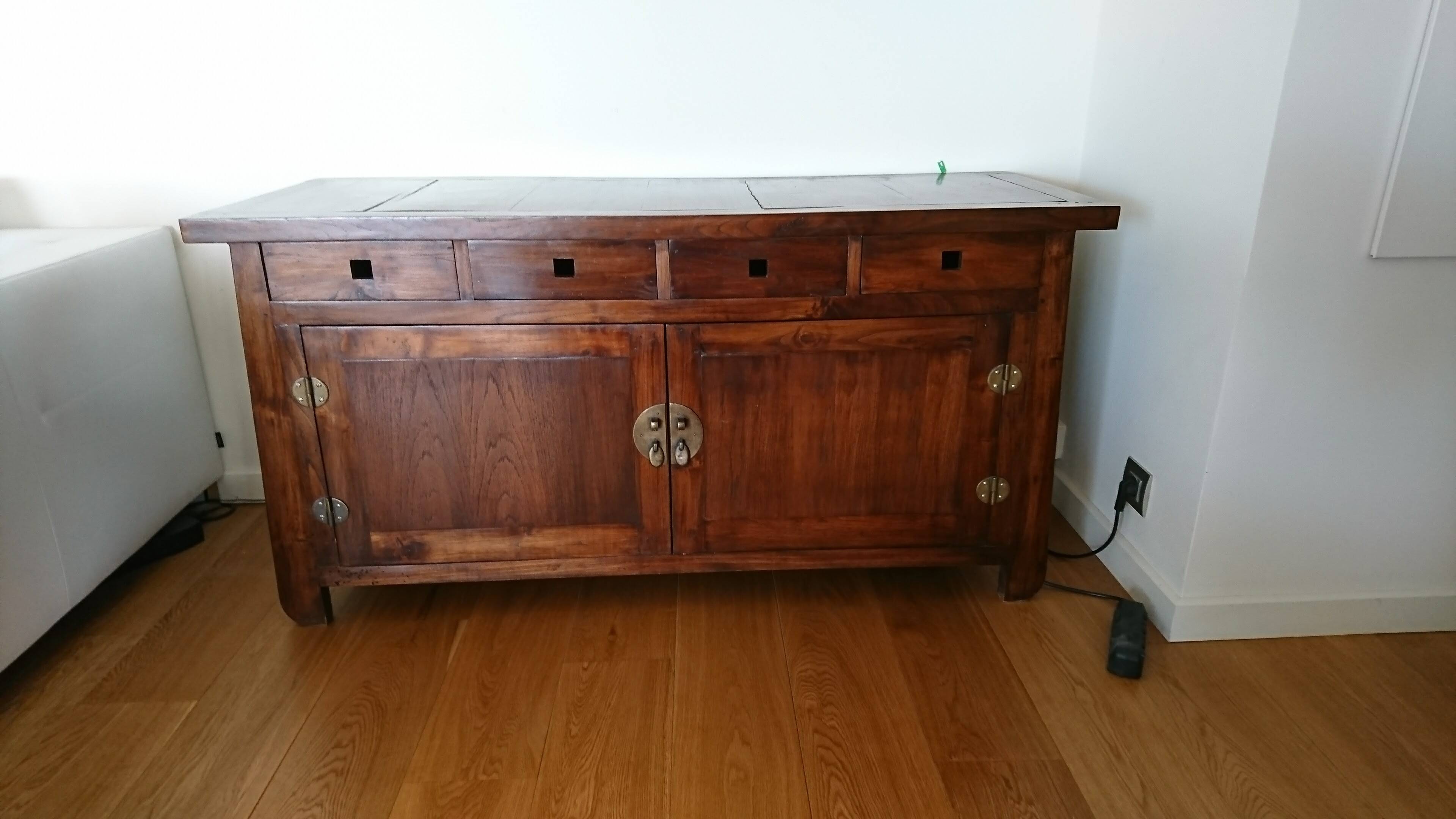 Indonesian storage furniture
