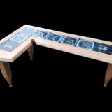 Guillerme and Chambron - coffee table