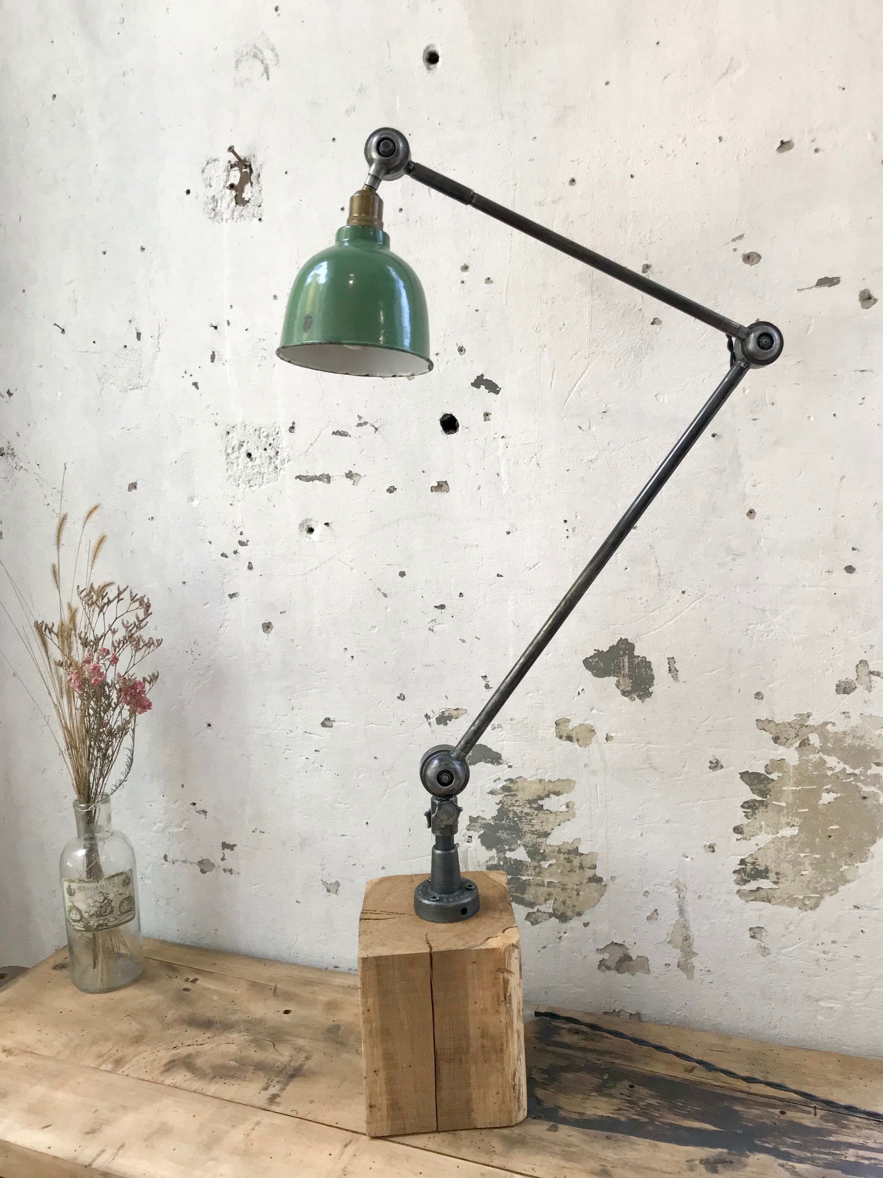 Industrial lamp all sense