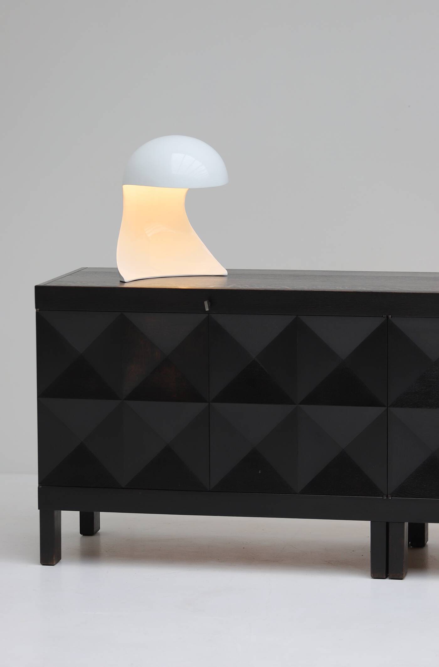 Dania Table Lamp By Dario Tognon And Studio Celli For Artemide in perfect condition!
