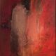 Alix Lanfant (1935-1993) Female artist Signed painting