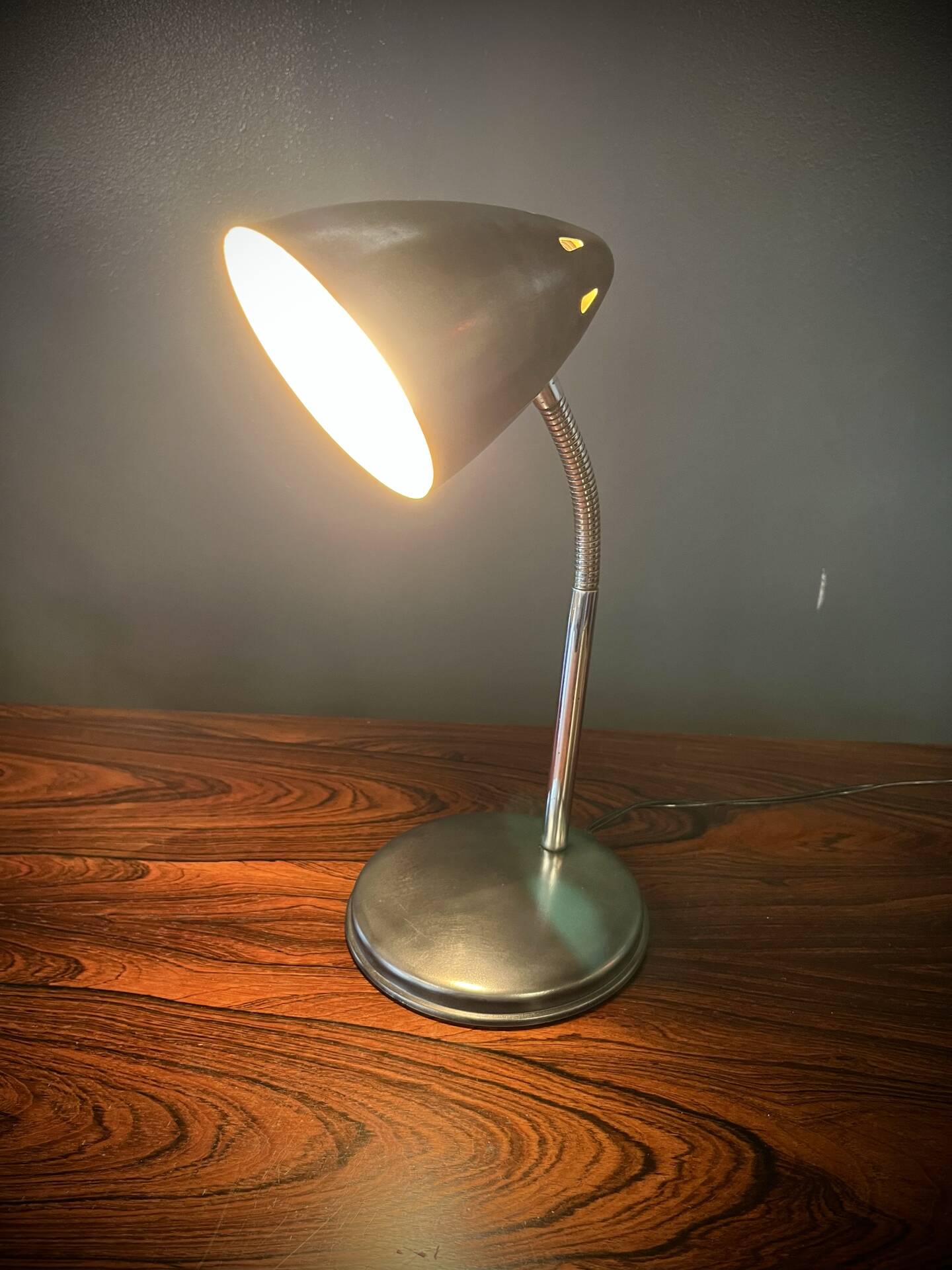 Ancienne lampe Cocotte 