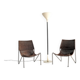 Bruno Gatta, Floor lamp for Stilnovo, Italy 1950