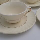 Tasses à café 60's