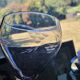 Verres à pied vintage