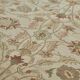 Turkish Handknotted Wool Oushak Rug 271 cm x 402 cm