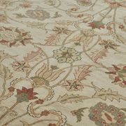Turkish Handknotted Wool Oushak Rug 271 cm x 402 cm