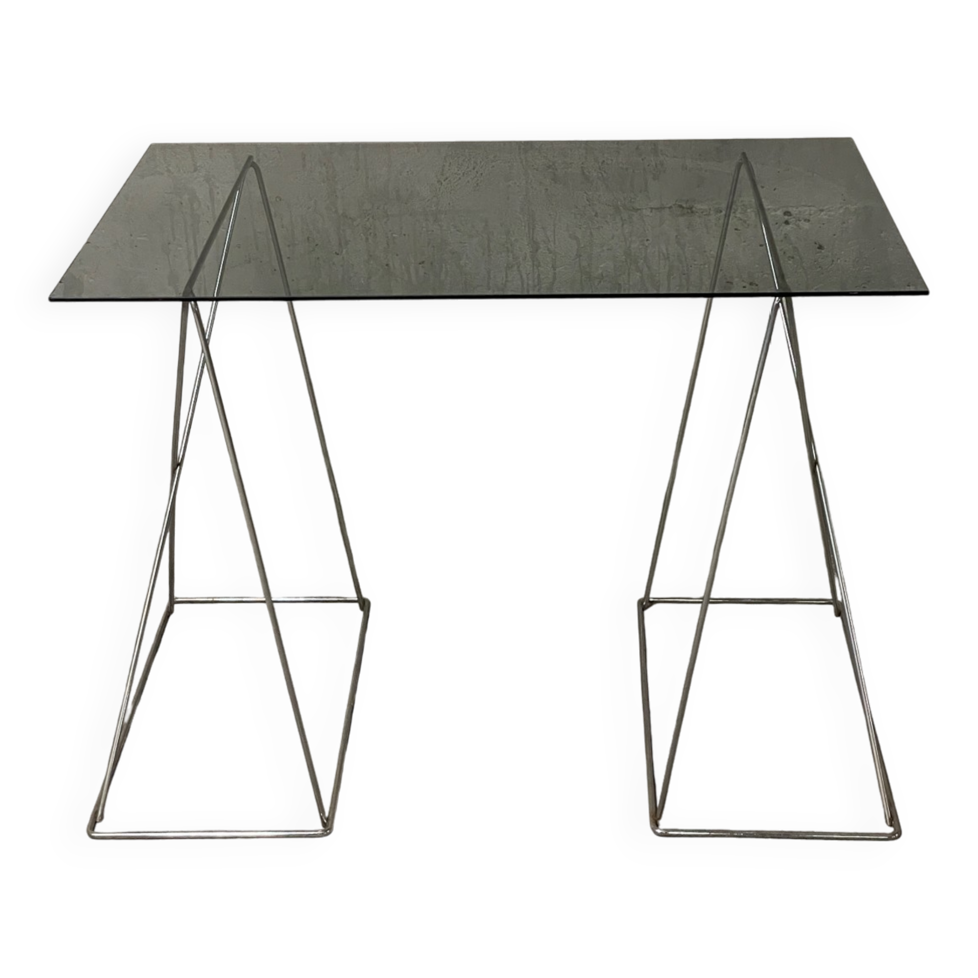 Post modern minimalist desk 1990