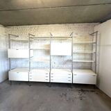 George Nelson Vitra bookcase 1966