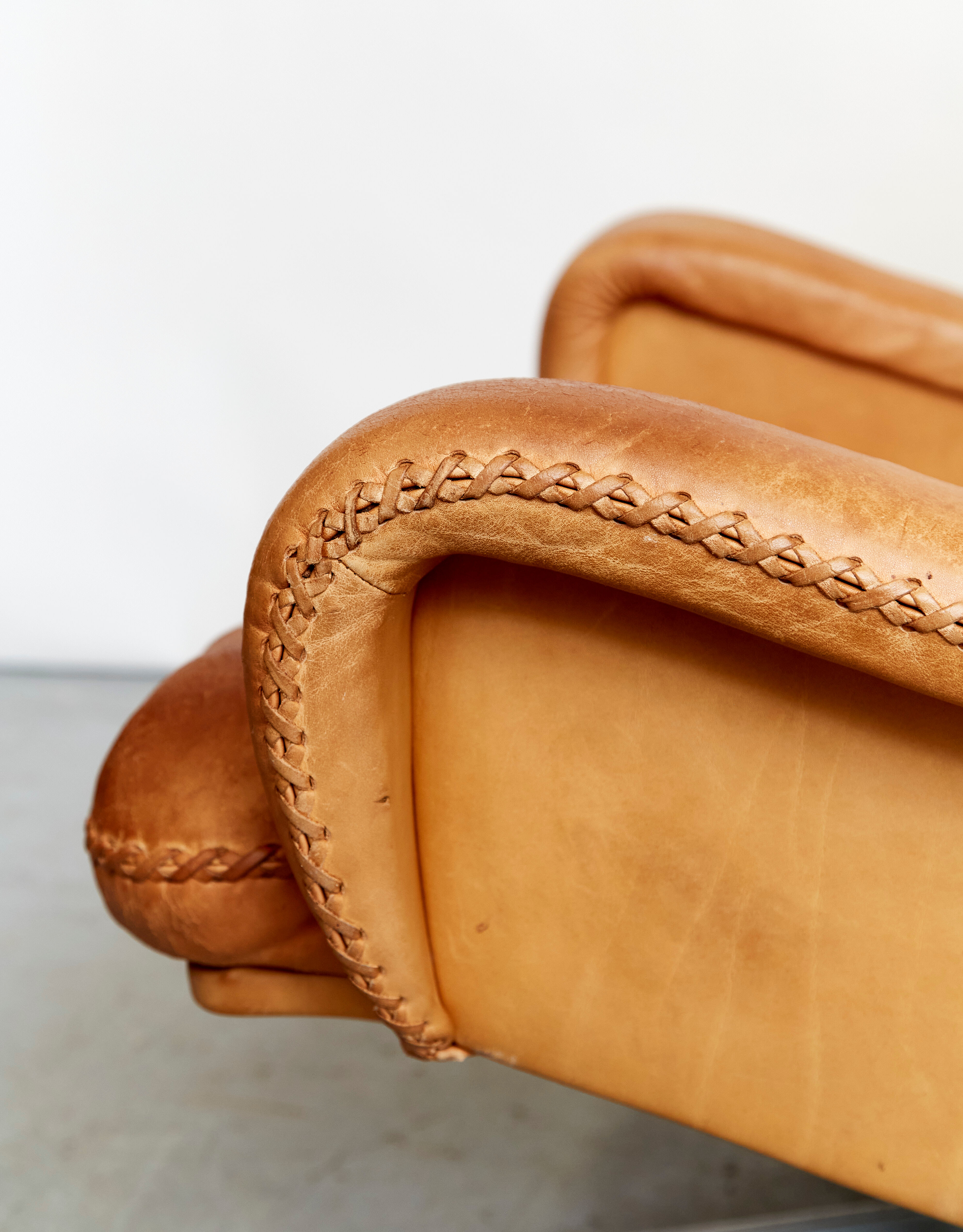 Fauteuil pivotant De Sede S231 « James Bond »