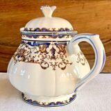 Gien teapot model children at the Dionysus press